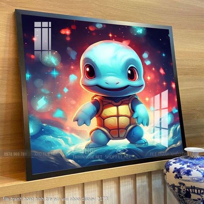 file tranh hoat hinh tre em vui nhon disney 2173