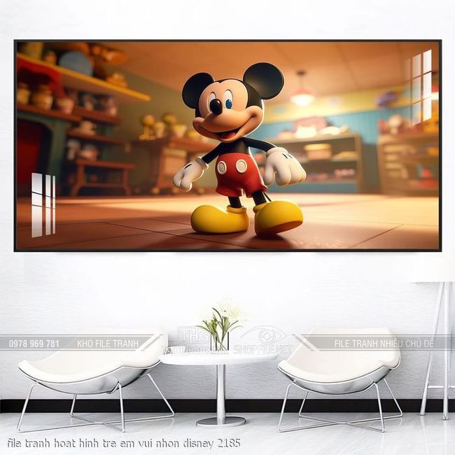 file tranh hoat hinh tre em vui nhon disney 2185