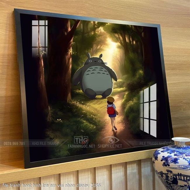 file tranh hoat hinh tre em vui nhon disney 2186