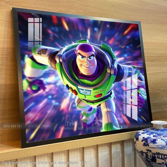 file tranh hoat hinh tre em vui nhon disney 219