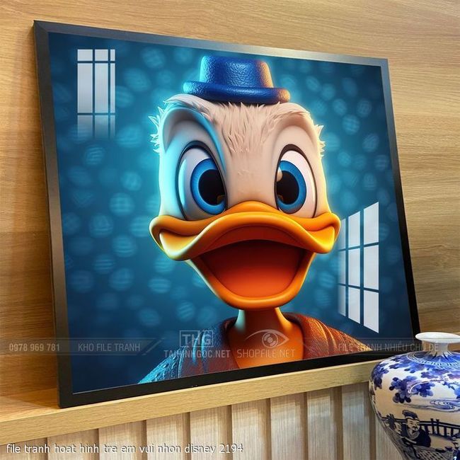 file tranh hoat hinh tre em vui nhon disney 2194