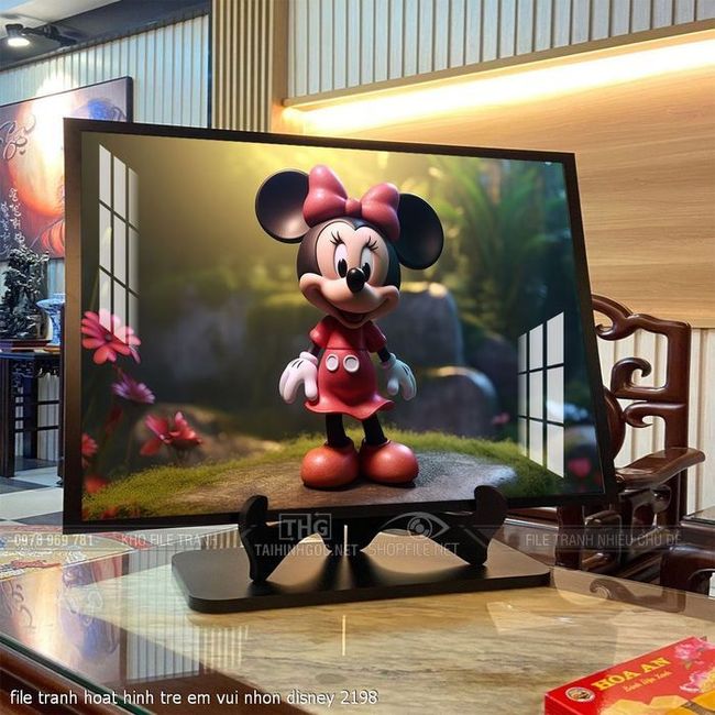 file tranh hoat hinh tre em vui nhon disney 2198