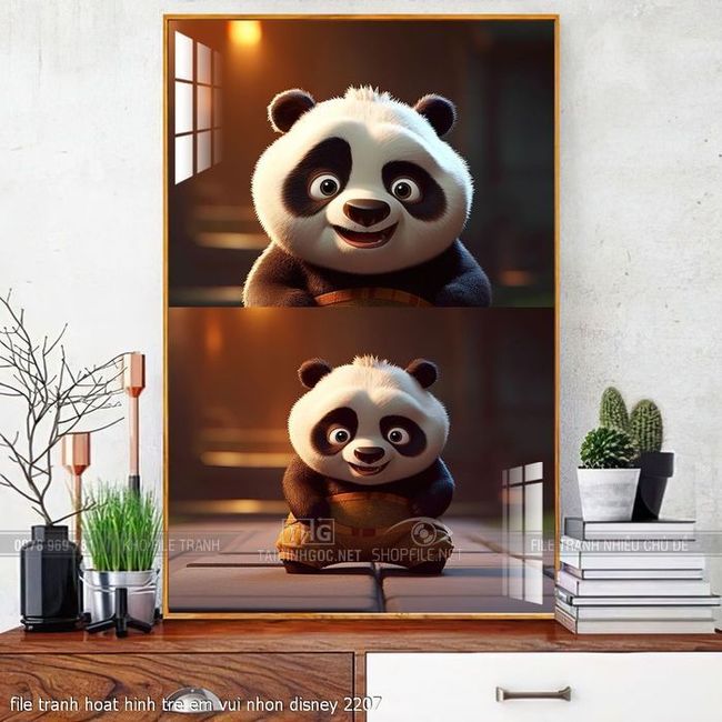 file tranh hoat hinh tre em vui nhon disney 2207