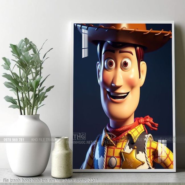 file tranh hoat hinh tre em vui nhon disney 2209