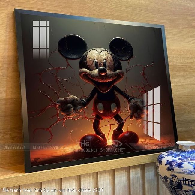 file tranh hoat hinh tre em vui nhon disney 2210