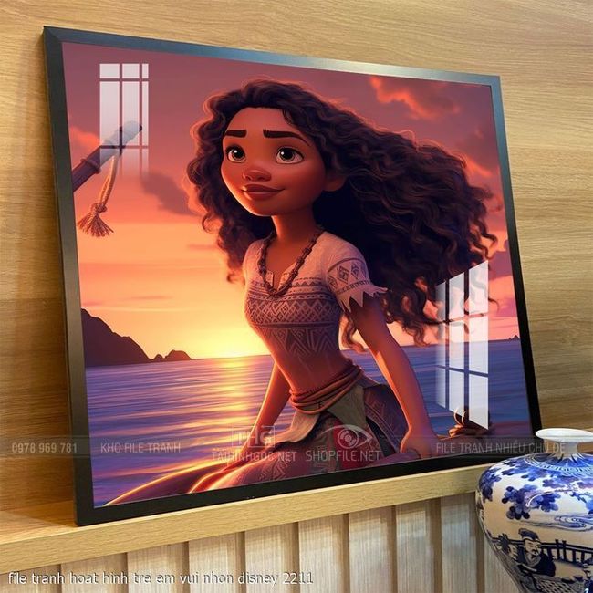 file tranh hoat hinh tre em vui nhon disney 2211