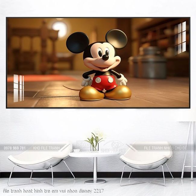file tranh hoat hinh tre em vui nhon disney 2217