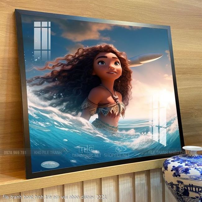 file tranh hoat hinh tre em vui nhon disney 2221