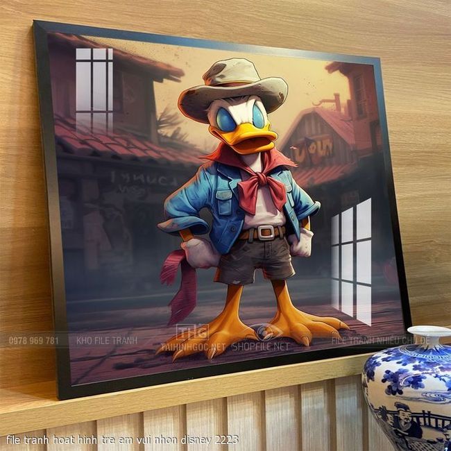 file tranh hoat hinh tre em vui nhon disney 2223