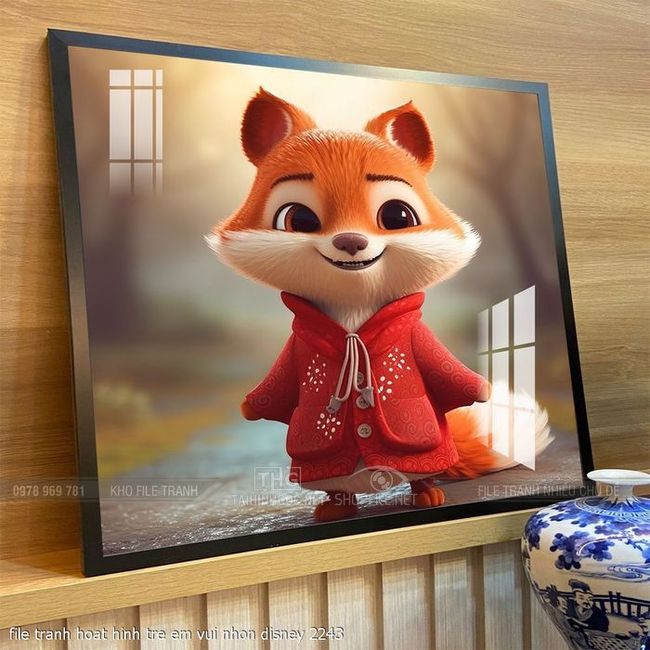 file tranh hoat hinh tre em vui nhon disney 2243