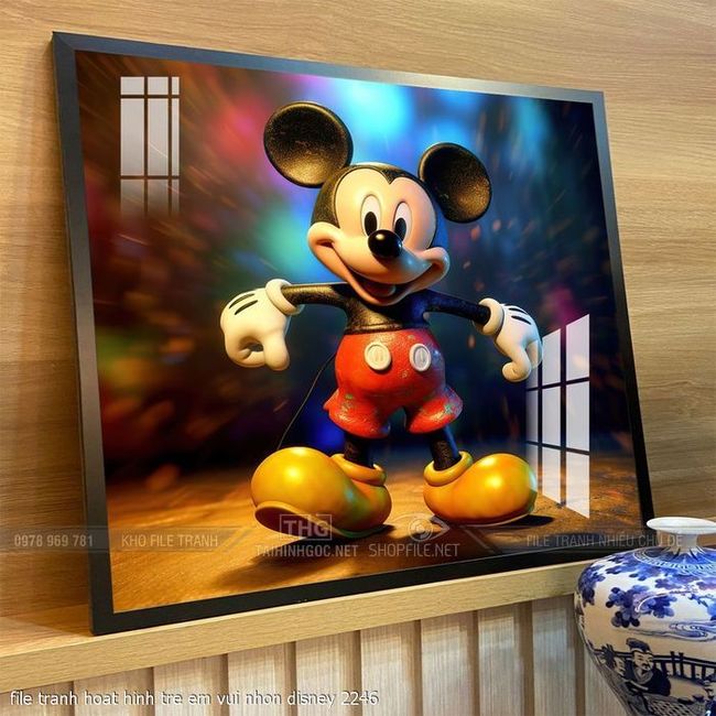 file tranh hoat hinh tre em vui nhon disney 2246