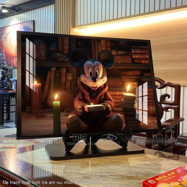 file tranh hoat hinh tre em vui nhon disney 2249
