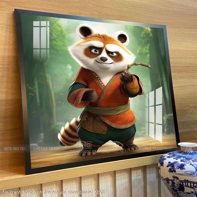 file tranh hoat hinh tre em vui nhon disney 2258