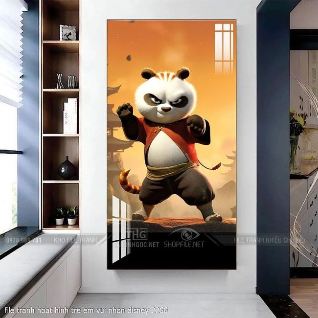 file tranh hoat hinh tre em vui nhon disney 2266