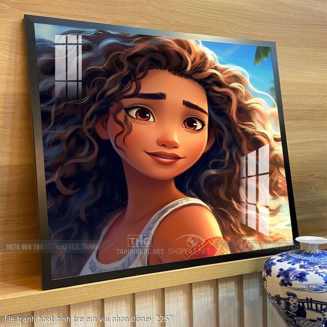 file tranh hoat hinh tre em vui nhon disney 2267