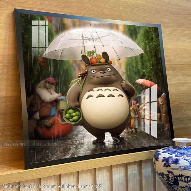 file tranh hoat hinh tre em vui nhon disney 2268