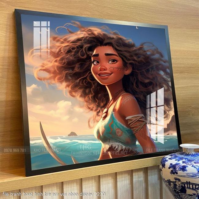 file tranh hoat hinh tre em vui nhon disney 2270