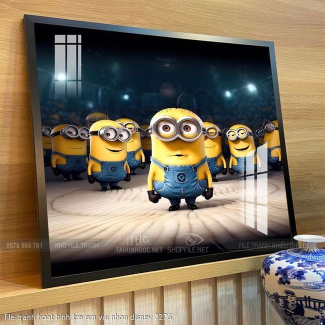 file tranh hoat hinh tre em vui nhon disney 2276