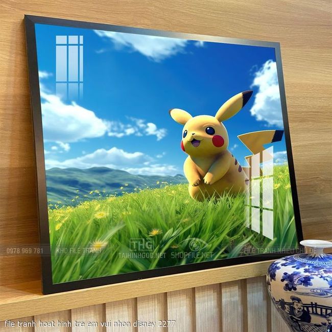 file tranh hoat hinh tre em vui nhon disney 2277