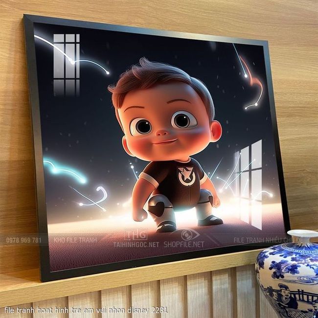 file tranh hoat hinh tre em vui nhon disney 2281