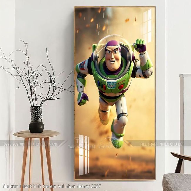 file tranh hoat hinh tre em vui nhon disney 2287