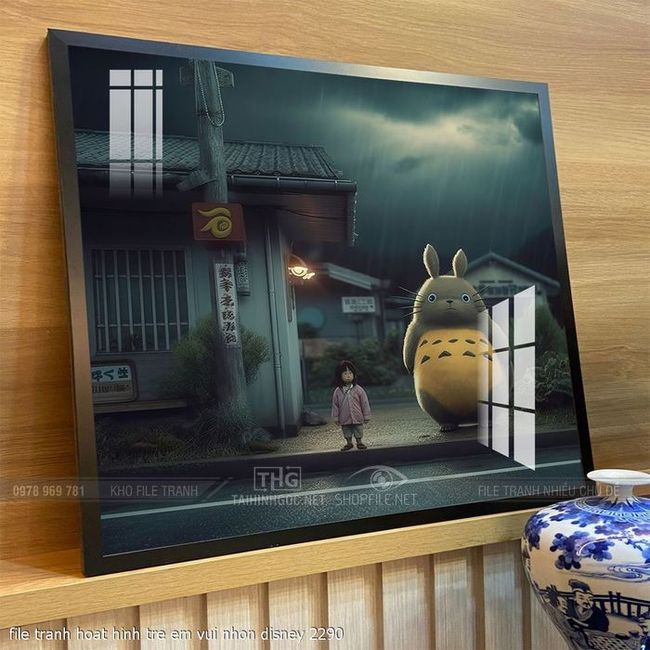 file tranh hoat hinh tre em vui nhon disney 2290
