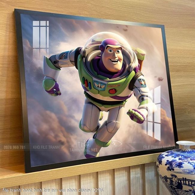 file tranh hoat hinh tre em vui nhon disney 2296