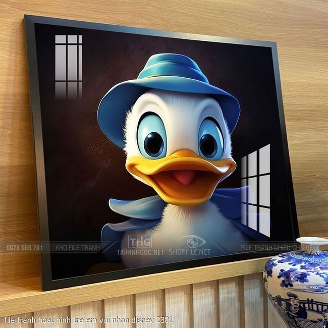 file tranh hoat hinh tre em vui nhon disney 2301