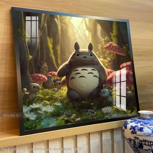 file tranh hoat hinh tre em vui nhon disney 2308