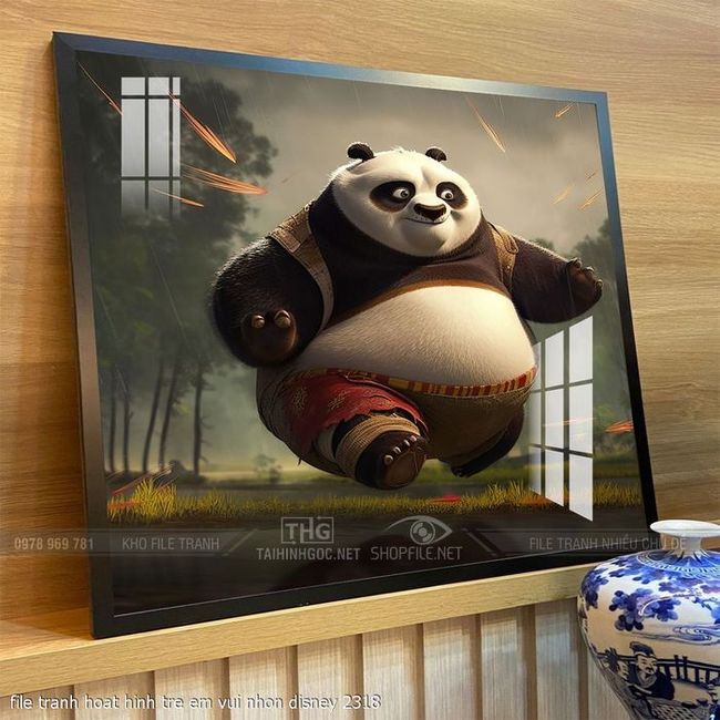 file tranh hoat hinh tre em vui nhon disney 2318