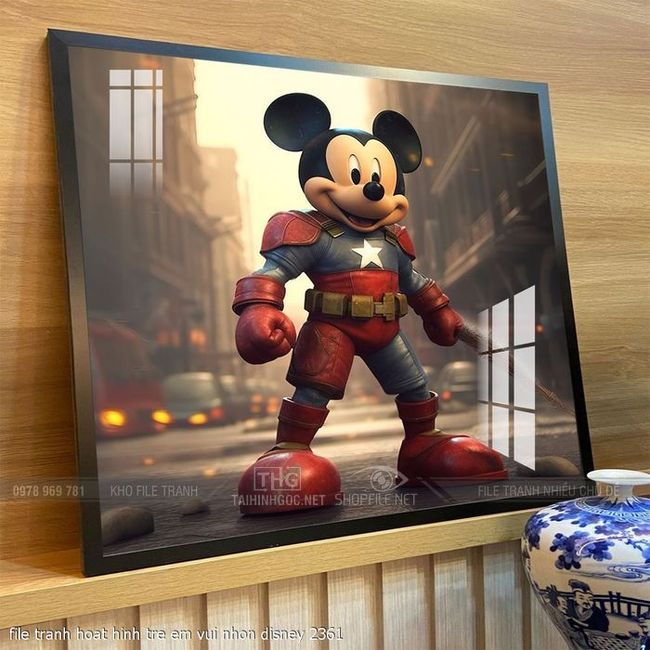 file tranh hoat hinh tre em vui nhon disney 2361