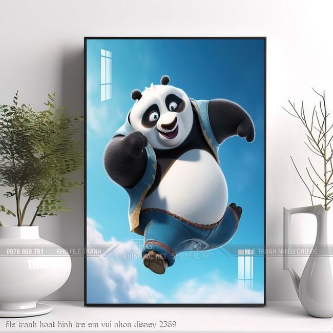 file tranh hoat hinh tre em vui nhon disney 2369