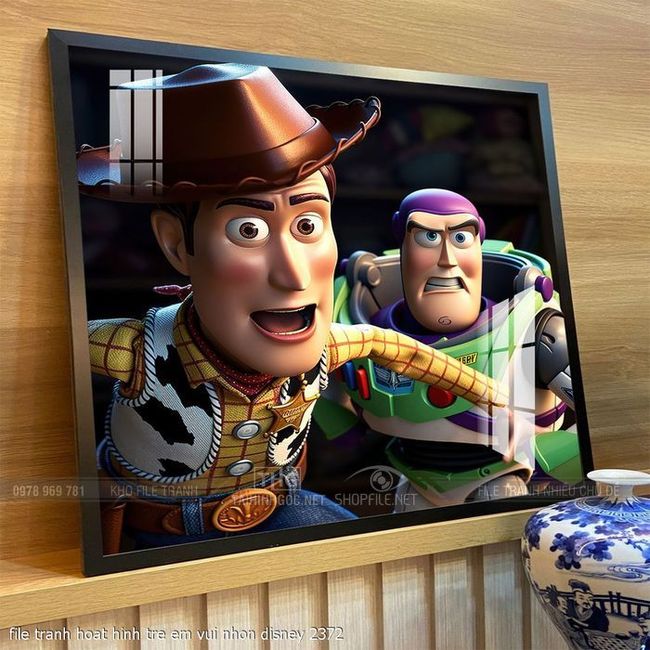 file tranh hoat hinh tre em vui nhon disney 2372