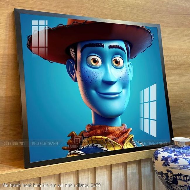 file tranh hoat hinh tre em vui nhon disney 2379