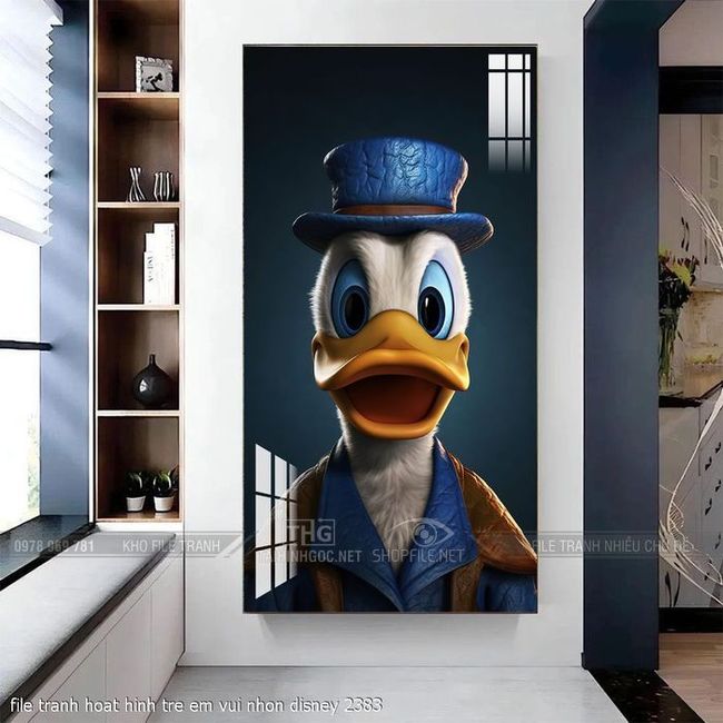 file tranh hoat hinh tre em vui nhon disney 2383