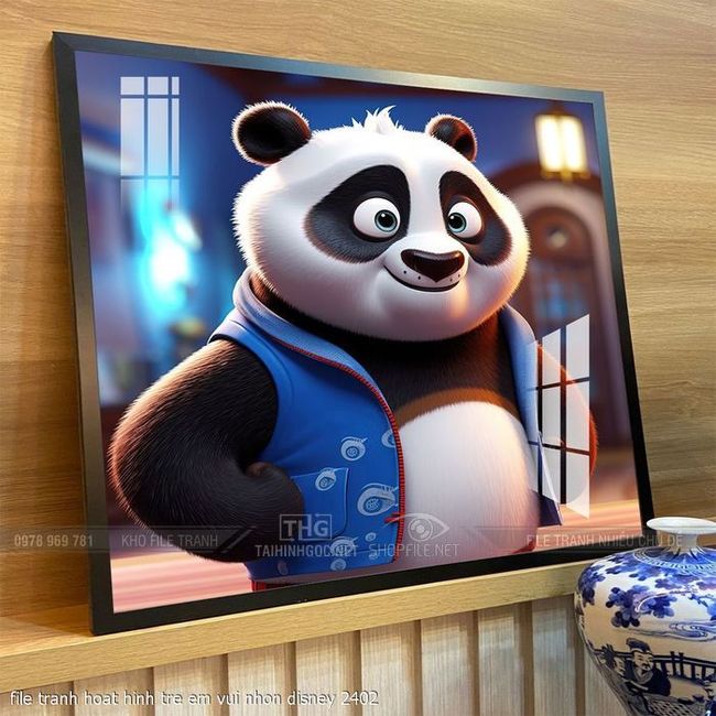 file tranh hoat hinh tre em vui nhon disney 2402