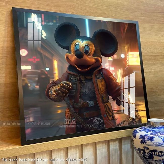 file tranh hoat hinh tre em vui nhon disney 2403
