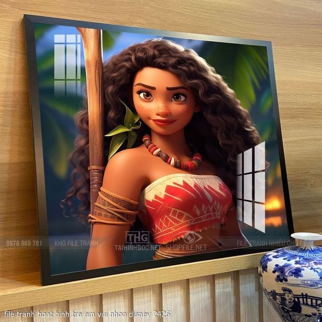 file tranh hoat hinh tre em vui nhon disney 2426