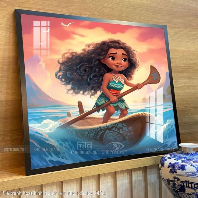 file tranh hoat hinh tre em vui nhon disney 2432
