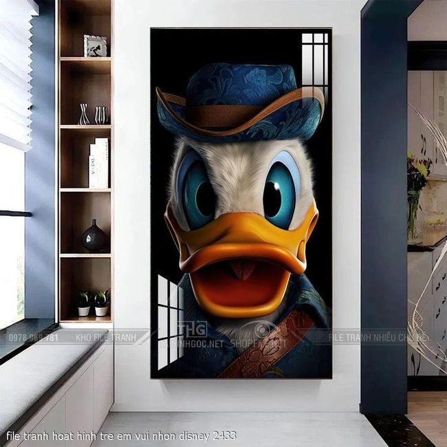 file tranh hoat hinh tre em vui nhon disney 2433