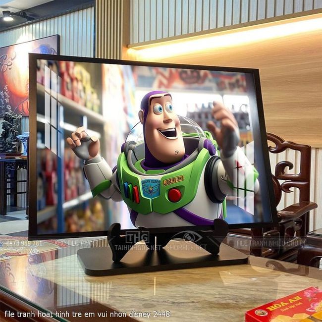 file tranh hoat hinh tre em vui nhon disney 2448