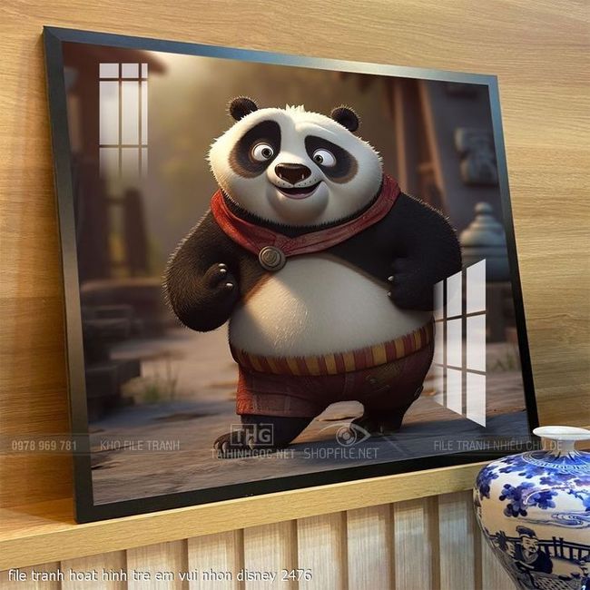 file tranh hoat hinh tre em vui nhon disney 2476