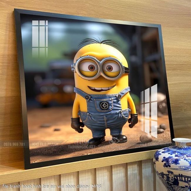 file tranh hoat hinh tre em vui nhon disney 2498