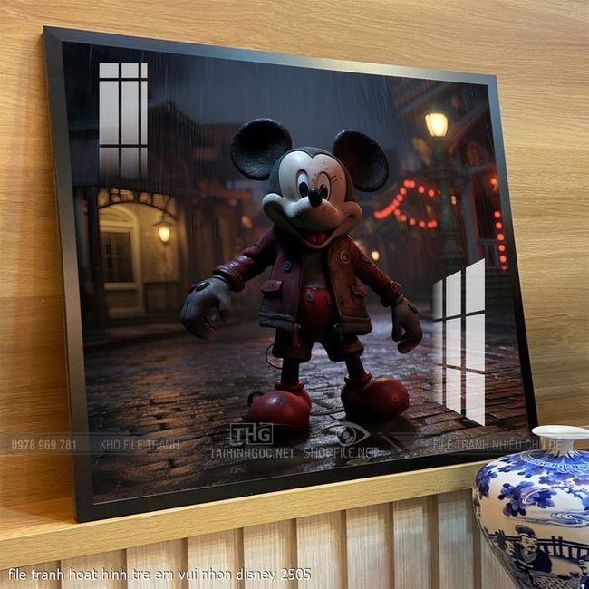 file tranh hoat hinh tre em vui nhon disney 2505