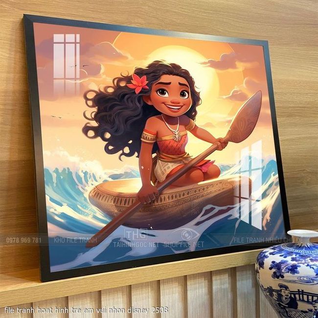 file tranh hoat hinh tre em vui nhon disney 2508