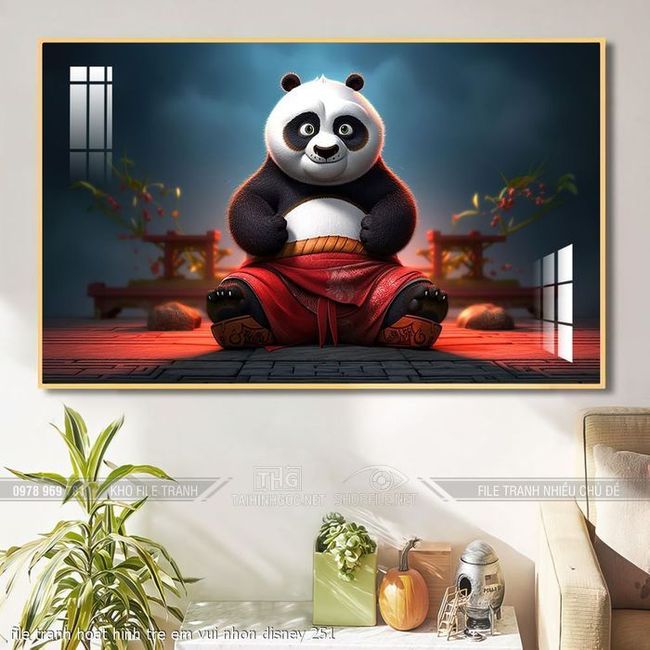 file tranh hoat hinh tre em vui nhon disney 251