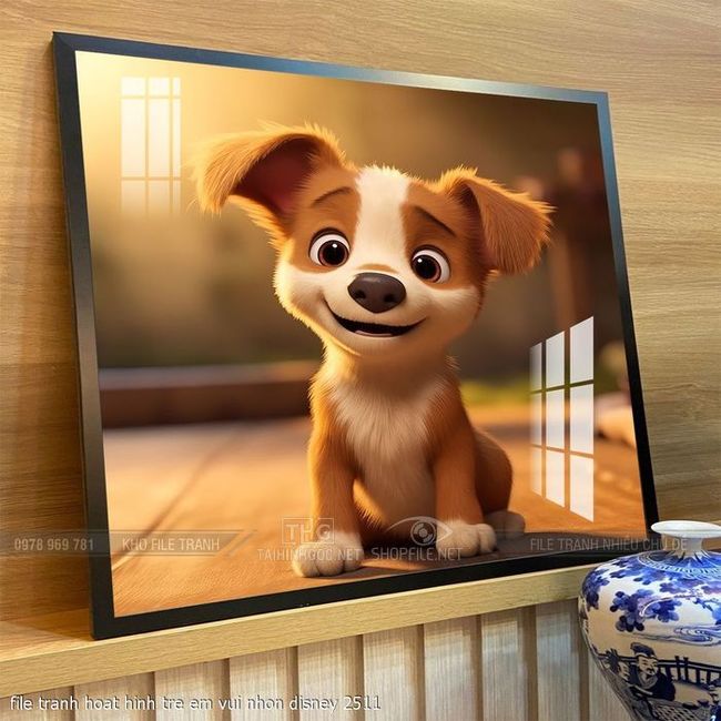 file tranh hoat hinh tre em vui nhon disney 2511