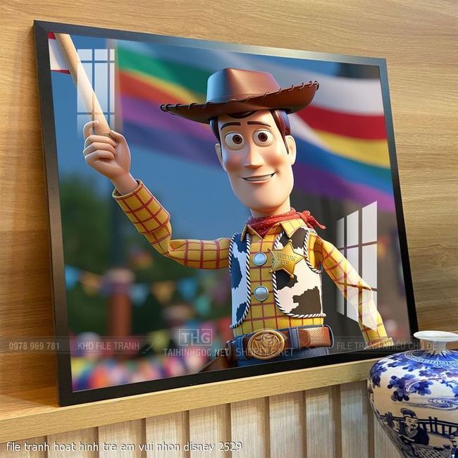 file tranh hoat hinh tre em vui nhon disney 2529