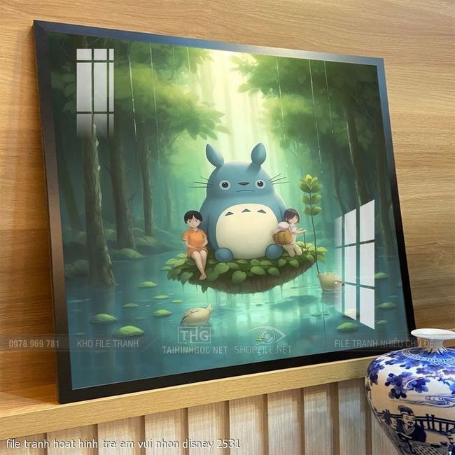 file tranh hoat hinh tre em vui nhon disney 2531