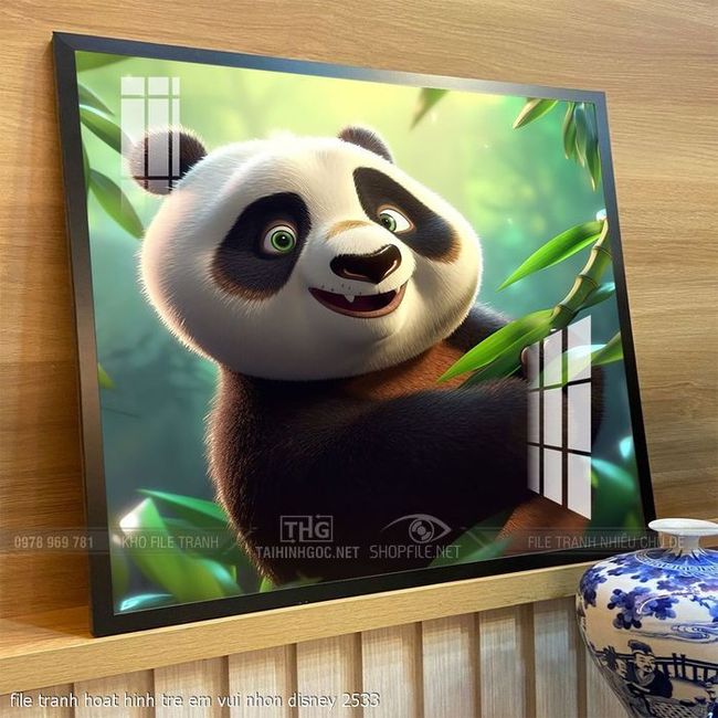 file tranh hoat hinh tre em vui nhon disney 2533